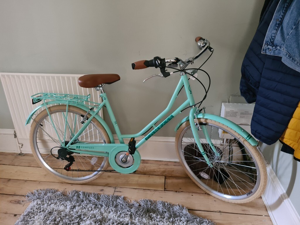 compass ladies bike